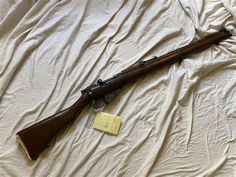 DEACTIVATED 1927 DATED SMLE RIFLE | Spandau Militaria Shop