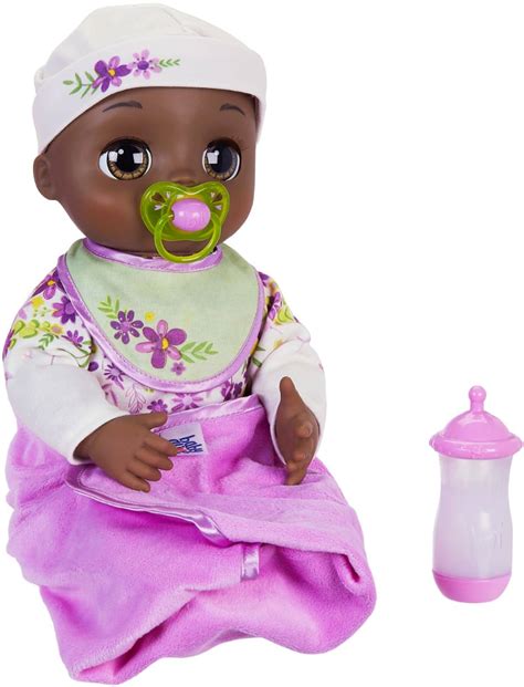 Questions and Answers: Baby Alive Real As Can Be Baby Doll E2356 - Best Buy