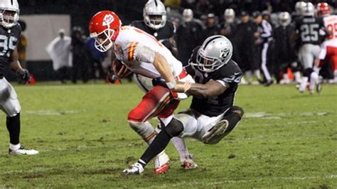 Best of Raiders Win