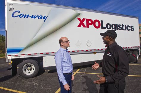 XPO Logistics Trucking Subsidiaries Sued Over Driver Classification - WSJ