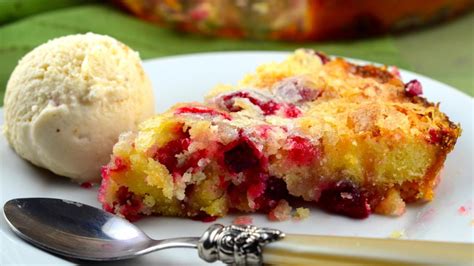 Cape Cod Cranberry Pie Recipe - Food.com