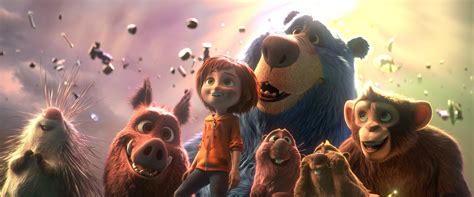 WATCH: Paramount Animation Teases ‘Wonder Park’ | Animation World Network