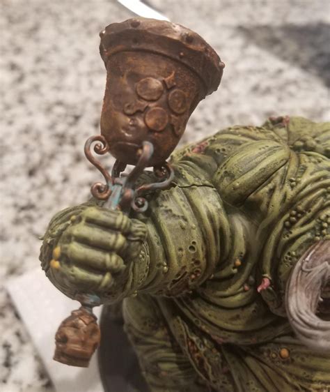 How to Paint Everything: Daemons of Nurgle | Goonhammer