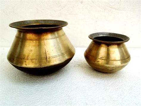 Brass Utensils in Chennai, Tamil Nadu | Brass Utensils Price in Chennai