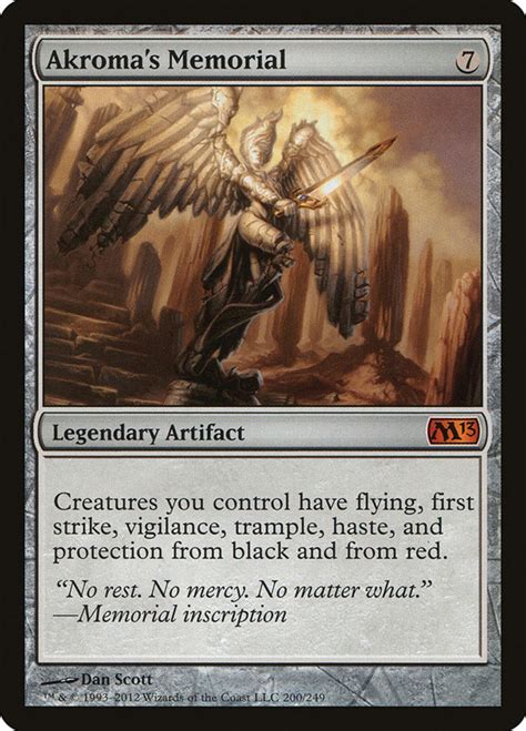 Top 10 Legendary Artifacts in Magic: The Gathering (MTG) | HobbyLark