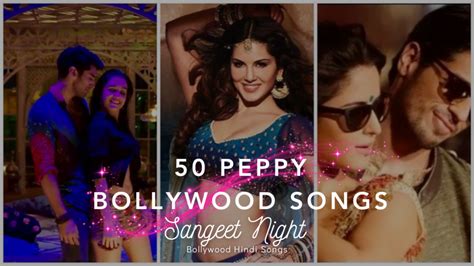 20 Peppy Bollywood Songs to Rock your Sangeet Night | Best Sangeet Songs | Wedding Kalakar