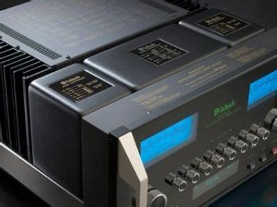 Used McIntosh MA9000 Integrated amplifiers for Sale | HifiShark.com