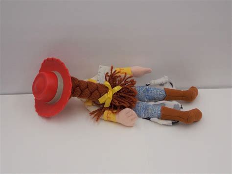 9" VINTAGE MATTEL TOY STORY JESSIE PLUSH DOLL DISNEY PIXAR | #4544859564