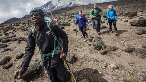 Mt Kilimanjaro Trek - Lemosho Route in Tanzania, Africa - G Adventures