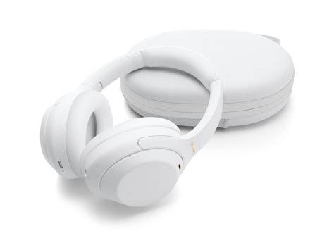 SONY WH-1000XM4 SILENT WHITE | Audio Lifestyle