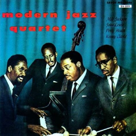 The Modern Jazz Quartet (studio album) by The Modern Jazz Quartet ...