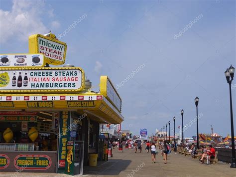 Pics: the jersey shore | Boardwalk at Seaside Heights at Jersey Shore ...