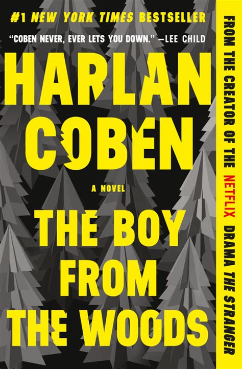 The Boy from the Woods by Harlan Coben | Hachette Book Group