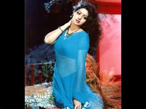 Sridevi's Most Memorable Movie Mr. India Starring Alongside Anil Kapoor. - Filmibeat