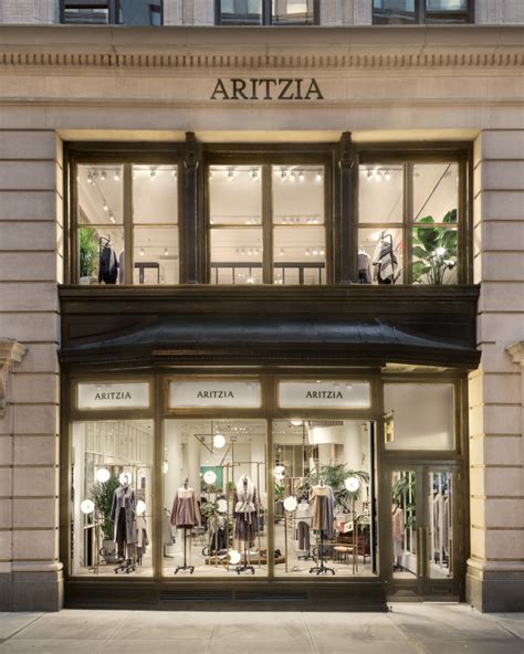 Aritzia Is Going Public - Fashionista