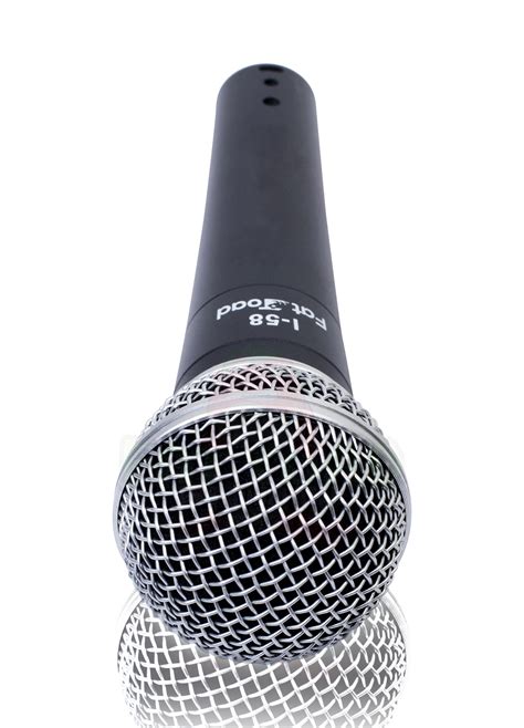 Cardioid Dynamic Vocal Microphones - Singing Karaoke Recording Studio Mic PACK 609132684265 | eBay