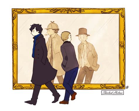 Sherlock - Sherlock Fan Art (30992529) - Fanpop