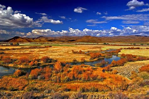 Silver Creek Idaho - Nature Conservancy Preserve | by Keith Willits Photo | Sun valley idaho ...