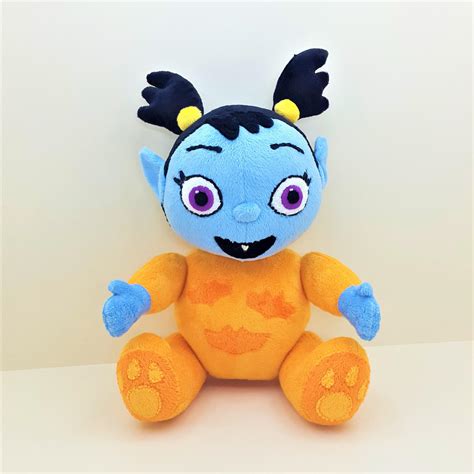 Vampirina plush doll Custom plush commission by AnnushkaToys on DeviantArt