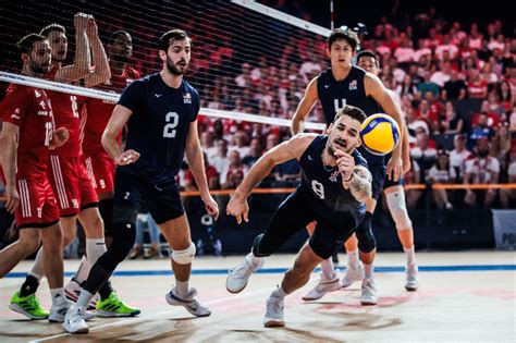 FIVB Volleyball Nations League matches to follow today - Off the Block