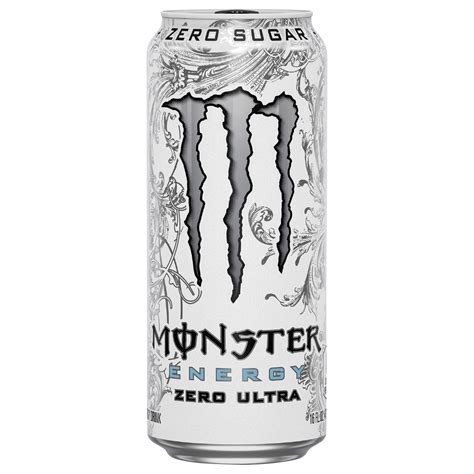 Monster Zero Ultra Energy Drink - Shop Sports & Energy Drinks at H-E-B