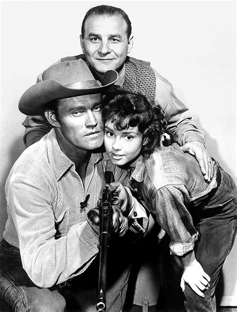 122 best Chuck Connors, Johnny Crawford - The Rifleman (TV Series 1958 ...