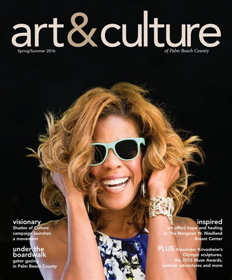 art&culture magazine spring/summer 2016 v10i3 by Passport Media Group ...