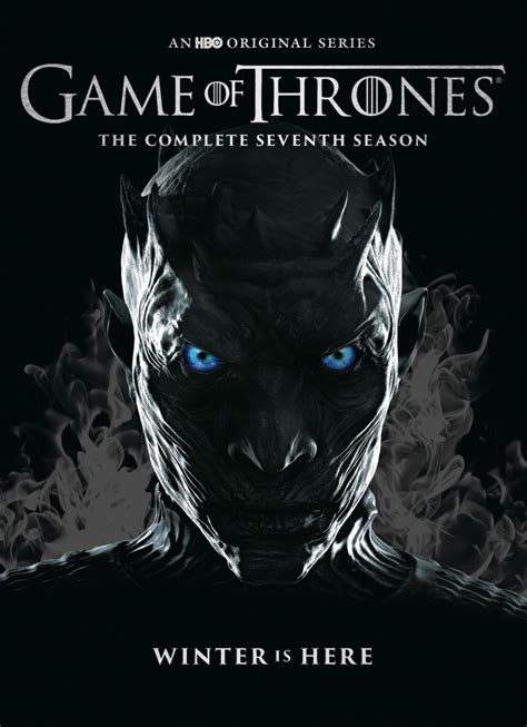 Game of Thrones: Season 7 Blu-Ray, DVD, Digital Download Release Dates ...