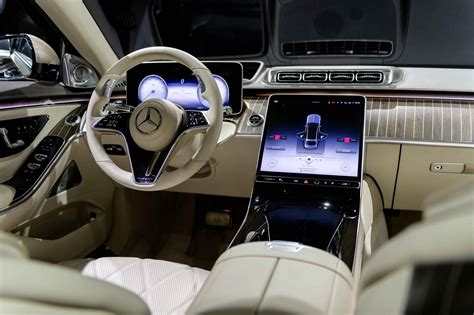 2021 Mercedes-Maybach S-Class: Luxury on a New Level