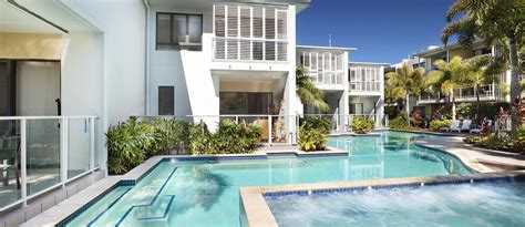 Sand Dunes Resort - Beachfront Accommodation Marcoola