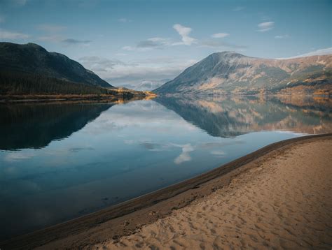 5 Awe-Inspiring Waterfront Campsites in The Yukon — Overland Yukon