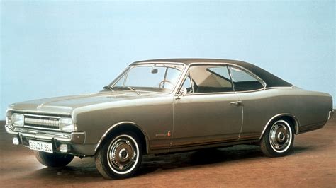 1967 Opel Commodore Coupe - Wallpapers and HD Images | Car Pixel