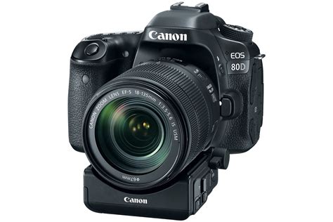 Canon EOS 80D vs Nikon D500 Specifications Comparison | GearOpen