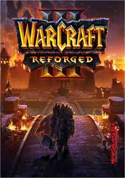 Warcraft 3 Reforged Free Download Full Version PC Setup