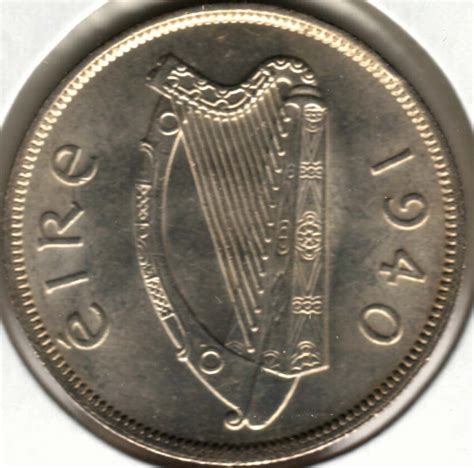 World Coins Ireland and Irish Rebublic numismatic.biz