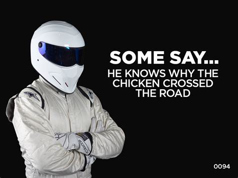 The Stig Sayings Funny Quotes Best Funny Pictures