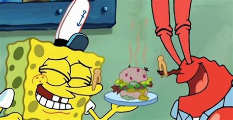 What is the Krabby Patty Secret Ingredient? Full Explanation - OtakuKart