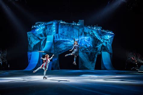 REVIEW: Cirque du Soleil Crystal - Front Row Center