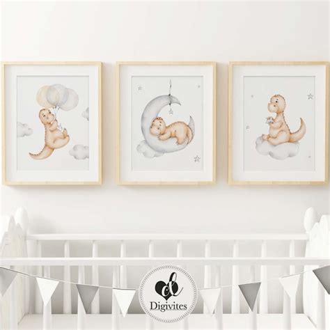 Cloud Nursery Art - Etsy