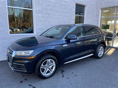 Used 2019 Audi Q5 2.0T quattro Premium For Sale (Sold) | Acton Auto Boutique Stock #140283