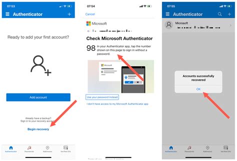 如何将 Microsoft Authenticator 转移到新手机 - 0x资讯