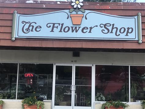 The Flower Shop