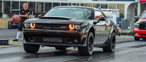 Best Race Fuel is Revealed | Dodge Garage