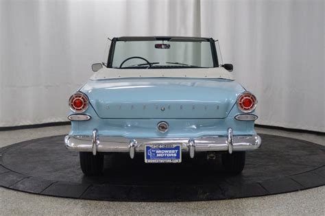 1962 Studebaker Lark Convertible for sale