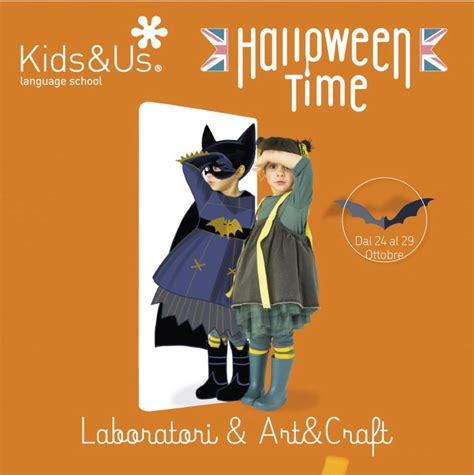 Halloween da Kids&US Roma San Paolo per i bambini di Roma ...