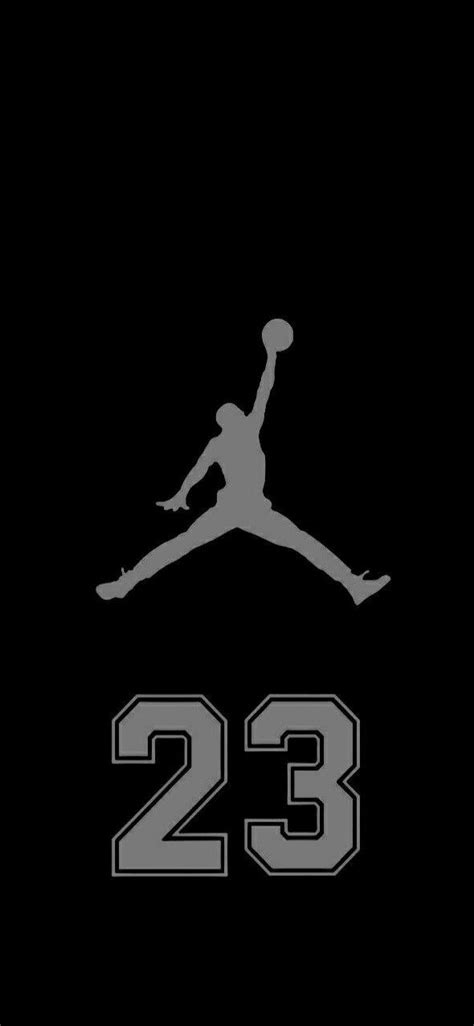 Jordan Logo Wallpaper