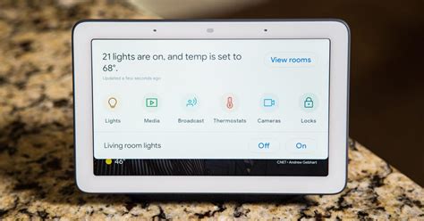 How to use Google Home Hub to control your entire smart home - CNET