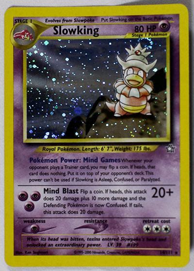 Pokemon NEO Genesis Holo Foils Shiny Cards Choose Your OWN Card | eBay