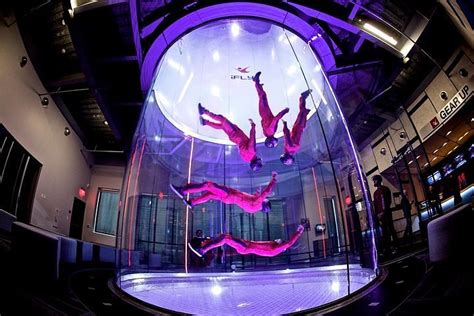 iFLY Dubai