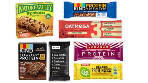 28 Best Energy and Protein Bars for Diabetes | Milk & Honey Nutrition